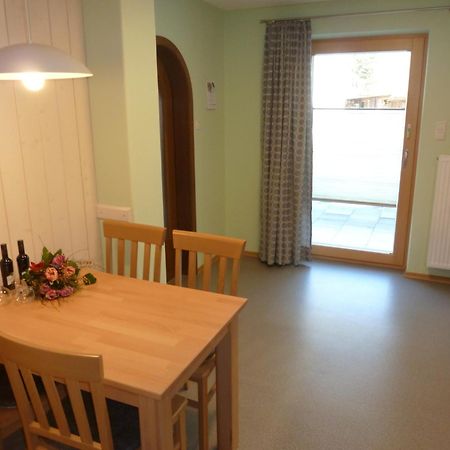 Ferienwohnung Hoernle Bad Kohlgrub Extérieur photo