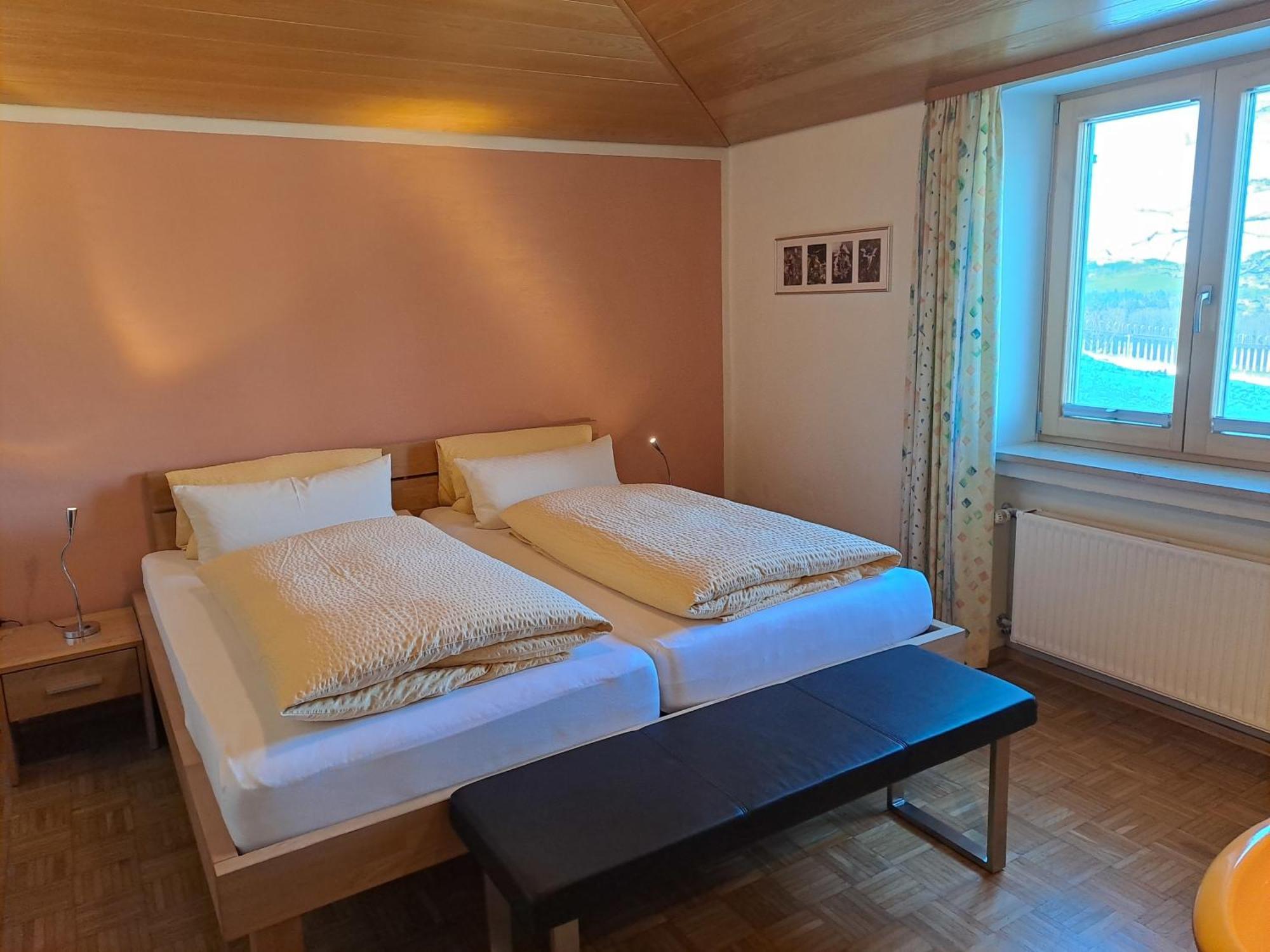 Ferienwohnung Hoernle Bad Kohlgrub Extérieur photo
