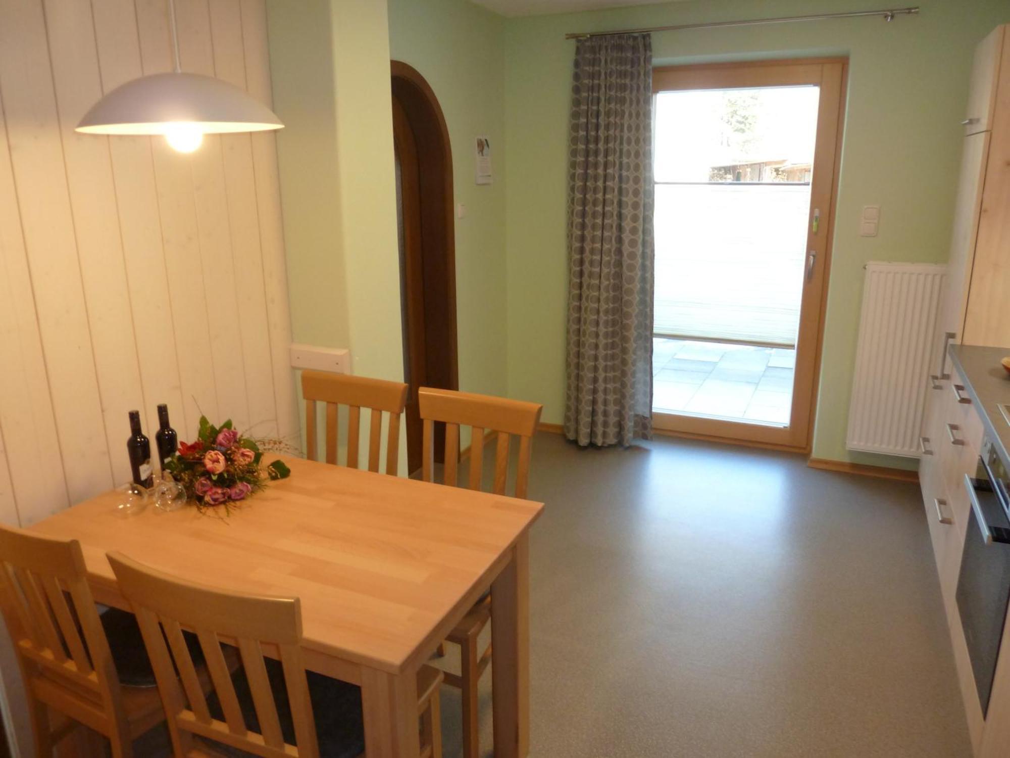 Ferienwohnung Hoernle Bad Kohlgrub Extérieur photo