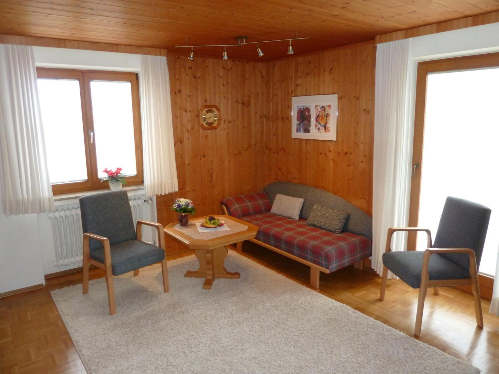 Ferienwohnung Hoernle Bad Kohlgrub Extérieur photo