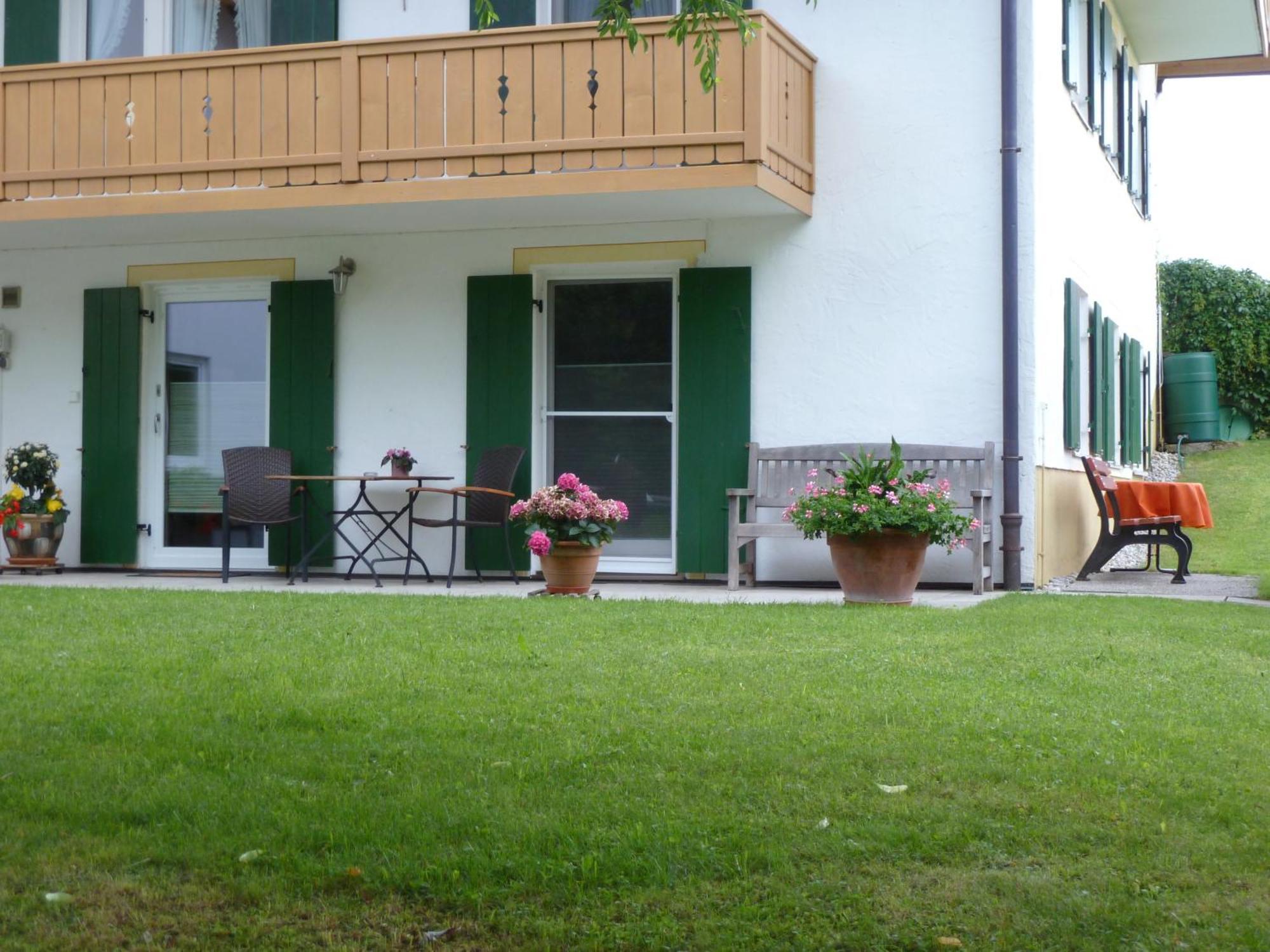 Ferienwohnung Hoernle Bad Kohlgrub Extérieur photo