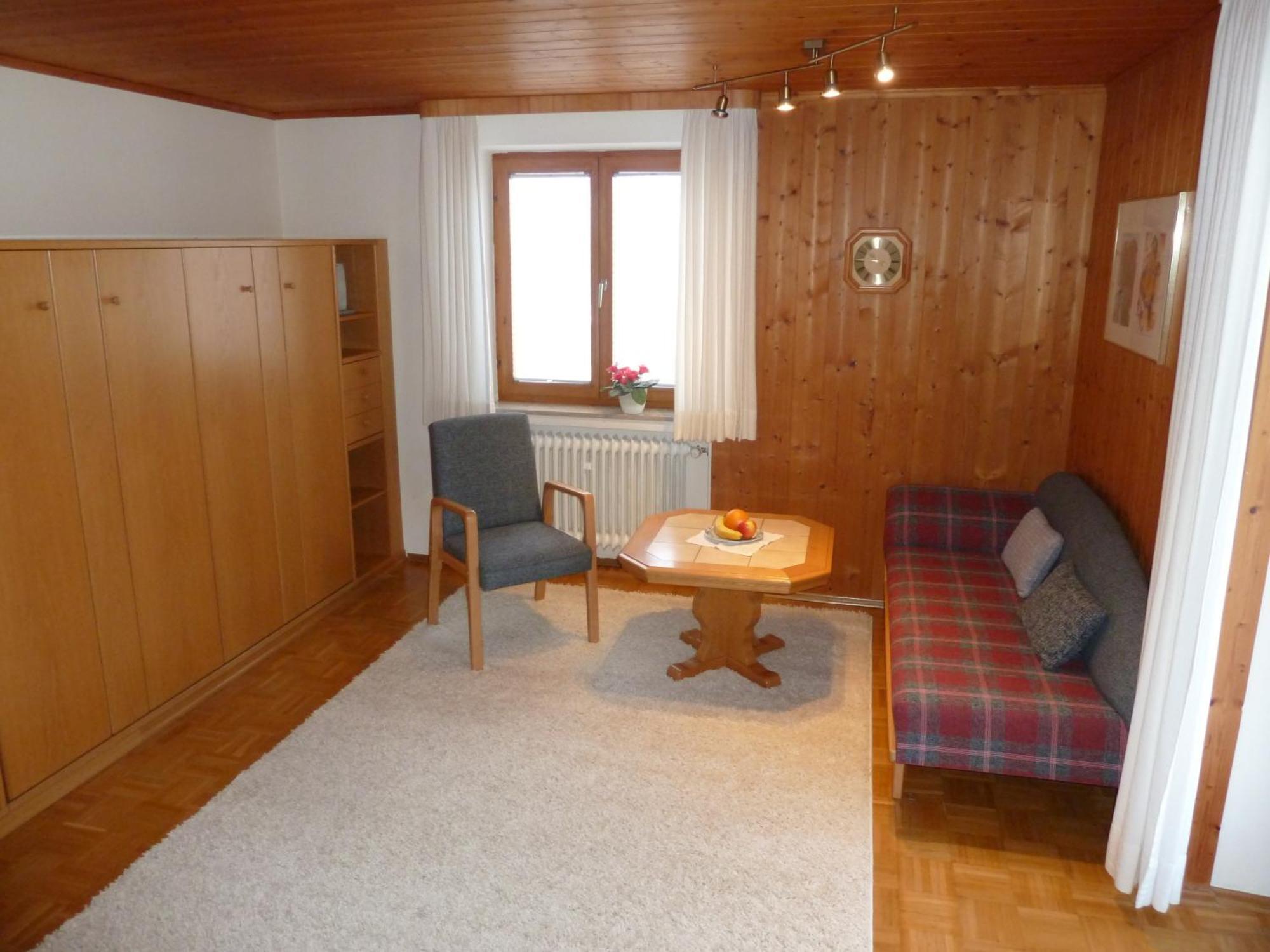 Ferienwohnung Hoernle Bad Kohlgrub Extérieur photo